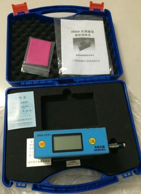DR60A汽车漆膜亮度仪器报价解析 车身光泽度测量的专业之选