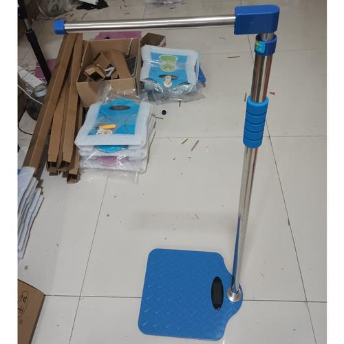 电子体重秤身高测量尺身高体重测试仪